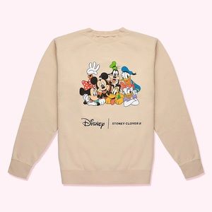 Stoney Clover Lane x Disney sweatshirt L/Xl